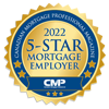 Marathon Mortgage - 5 Star Mortgage Employer Badge
